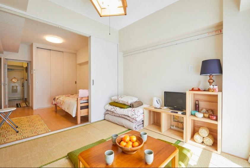 Cookie House Ct Appartement Tokio Buitenkant foto